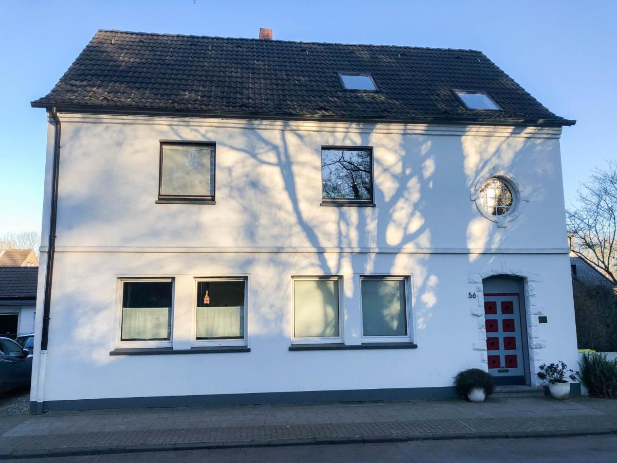 Apartment Mit Wohnflair Essen Eksteriør bilde