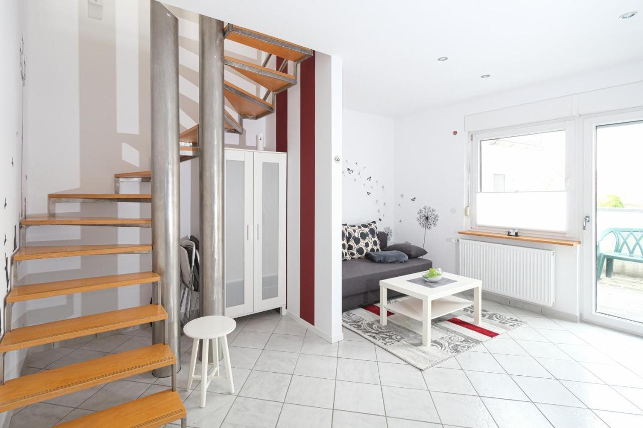 Apartment Mit Wohnflair Essen Eksteriør bilde