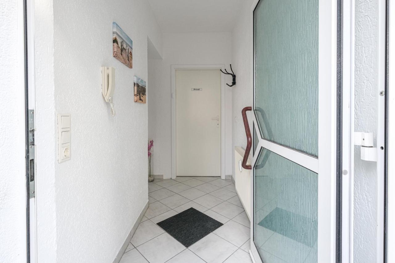Apartment Mit Wohnflair Essen Eksteriør bilde