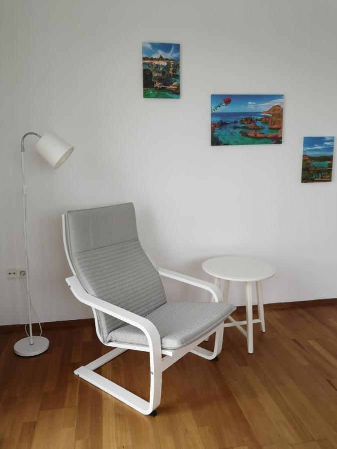 Apartment Mit Wohnflair Essen Eksteriør bilde