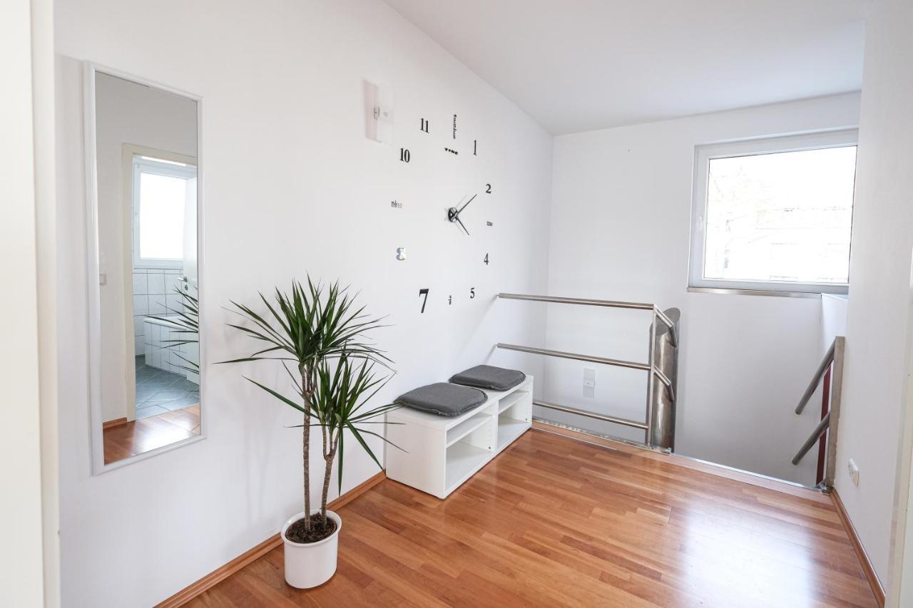Apartment Mit Wohnflair Essen Eksteriør bilde
