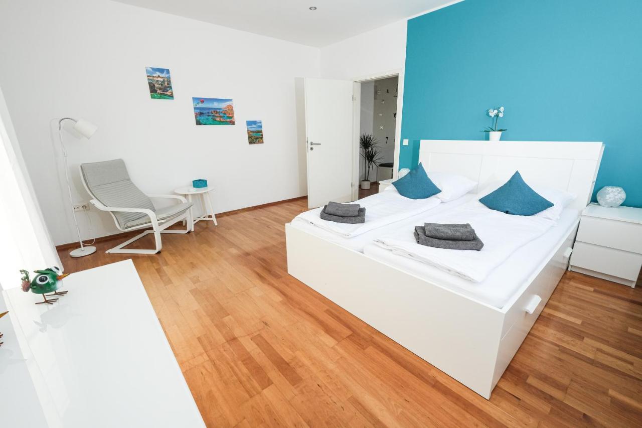 Apartment Mit Wohnflair Essen Eksteriør bilde
