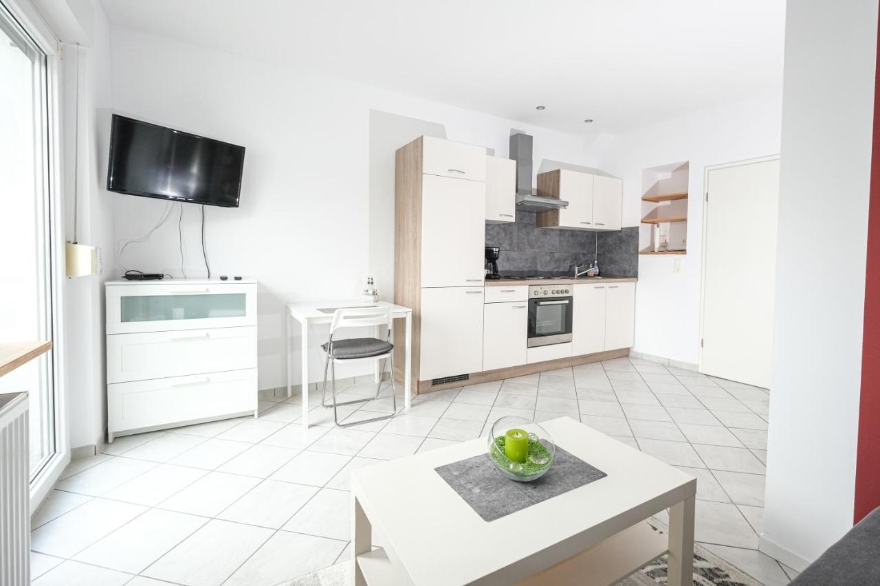 Apartment Mit Wohnflair Essen Eksteriør bilde