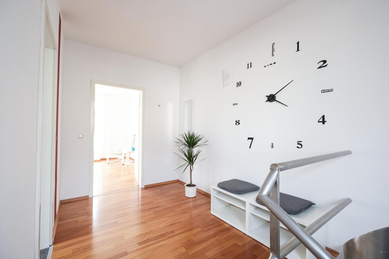 Apartment Mit Wohnflair Essen Eksteriør bilde