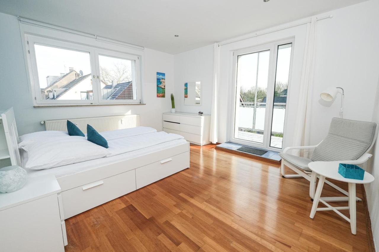 Apartment Mit Wohnflair Essen Eksteriør bilde