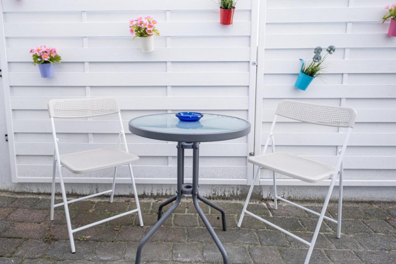 Apartment Mit Wohnflair Essen Eksteriør bilde