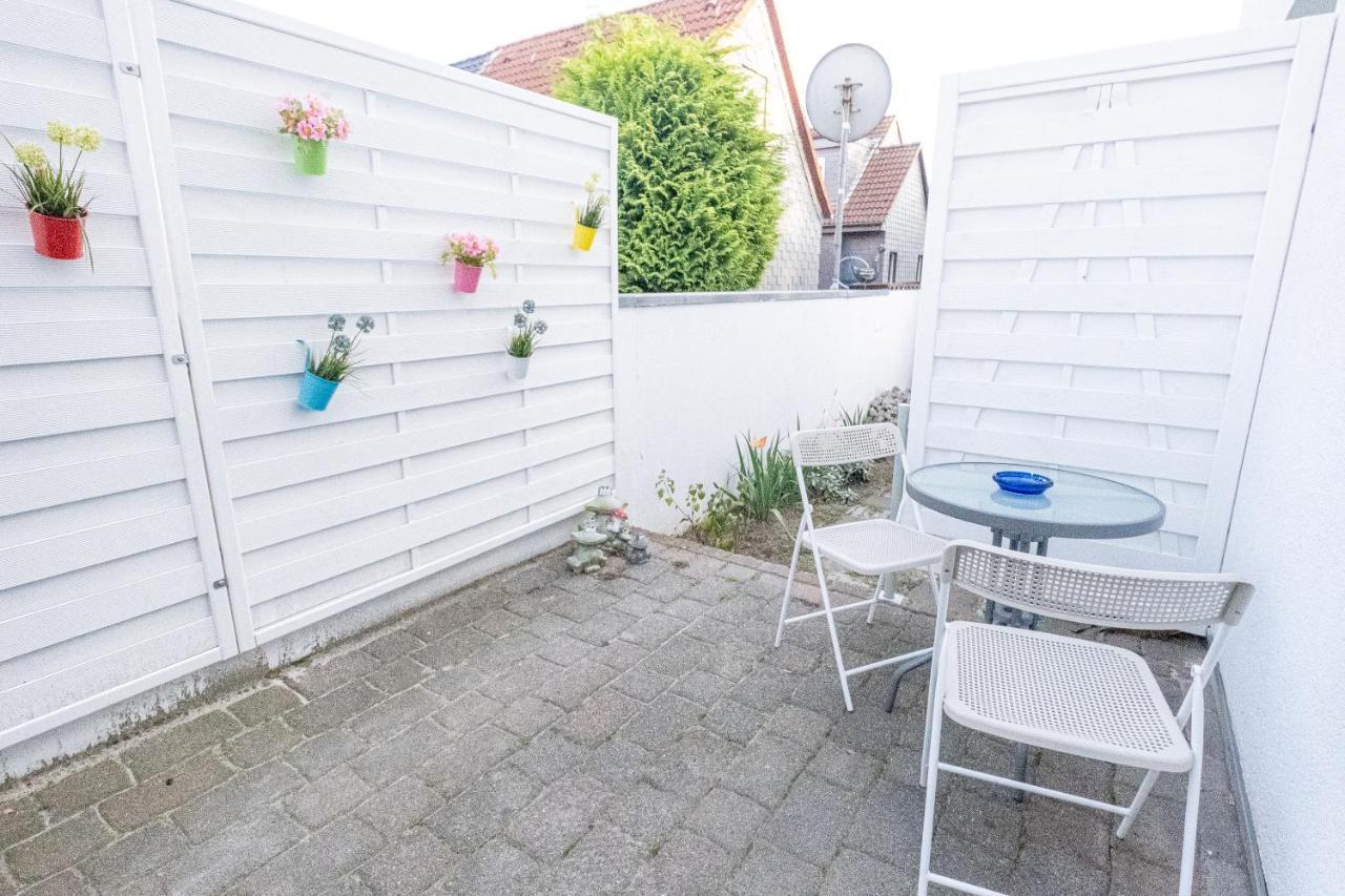 Apartment Mit Wohnflair Essen Eksteriør bilde