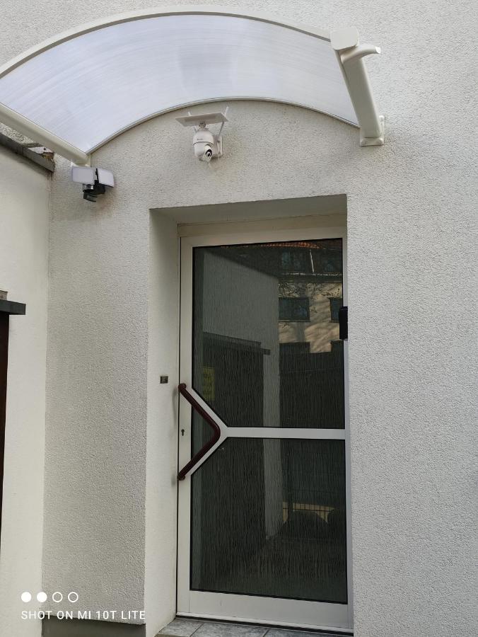 Apartment Mit Wohnflair Essen Eksteriør bilde