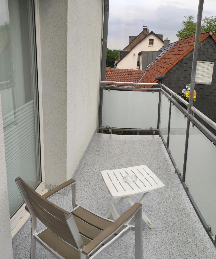 Apartment Mit Wohnflair Essen Eksteriør bilde