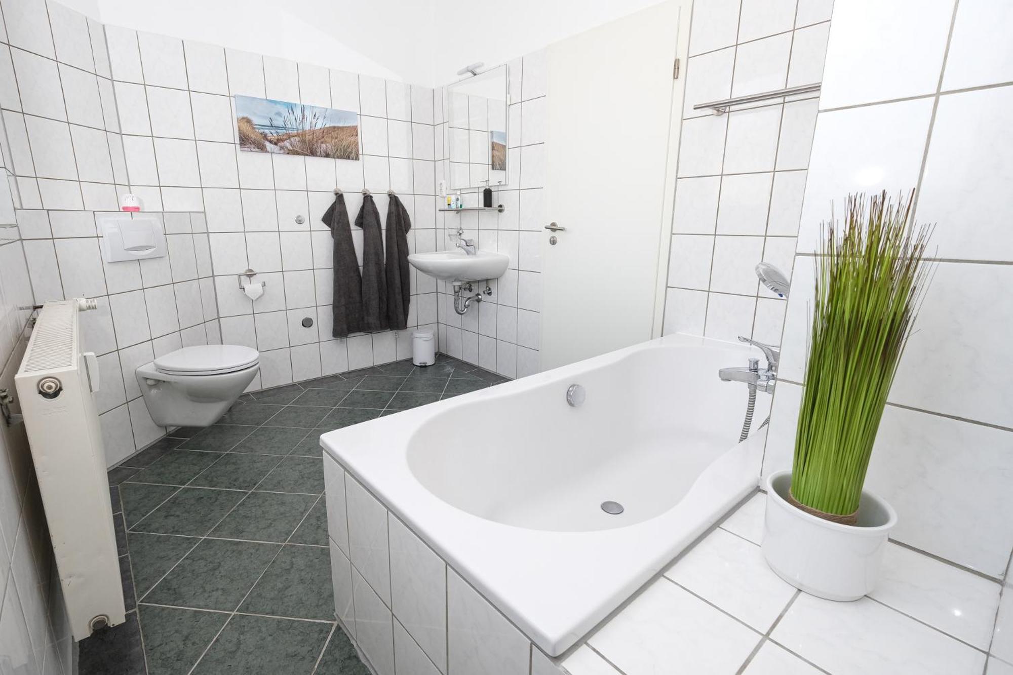 Apartment Mit Wohnflair Essen Eksteriør bilde
