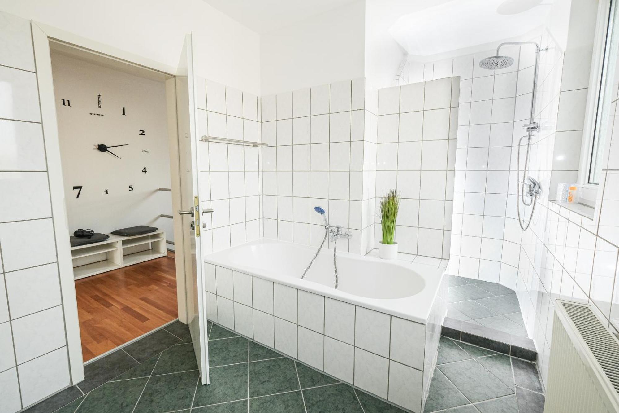 Apartment Mit Wohnflair Essen Eksteriør bilde